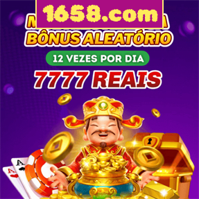 1658.com Ganhe R$ 100,00 Gratis
