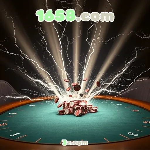 1658.com: O Paraíso dos Jogos de Cassino Ao Vivo
